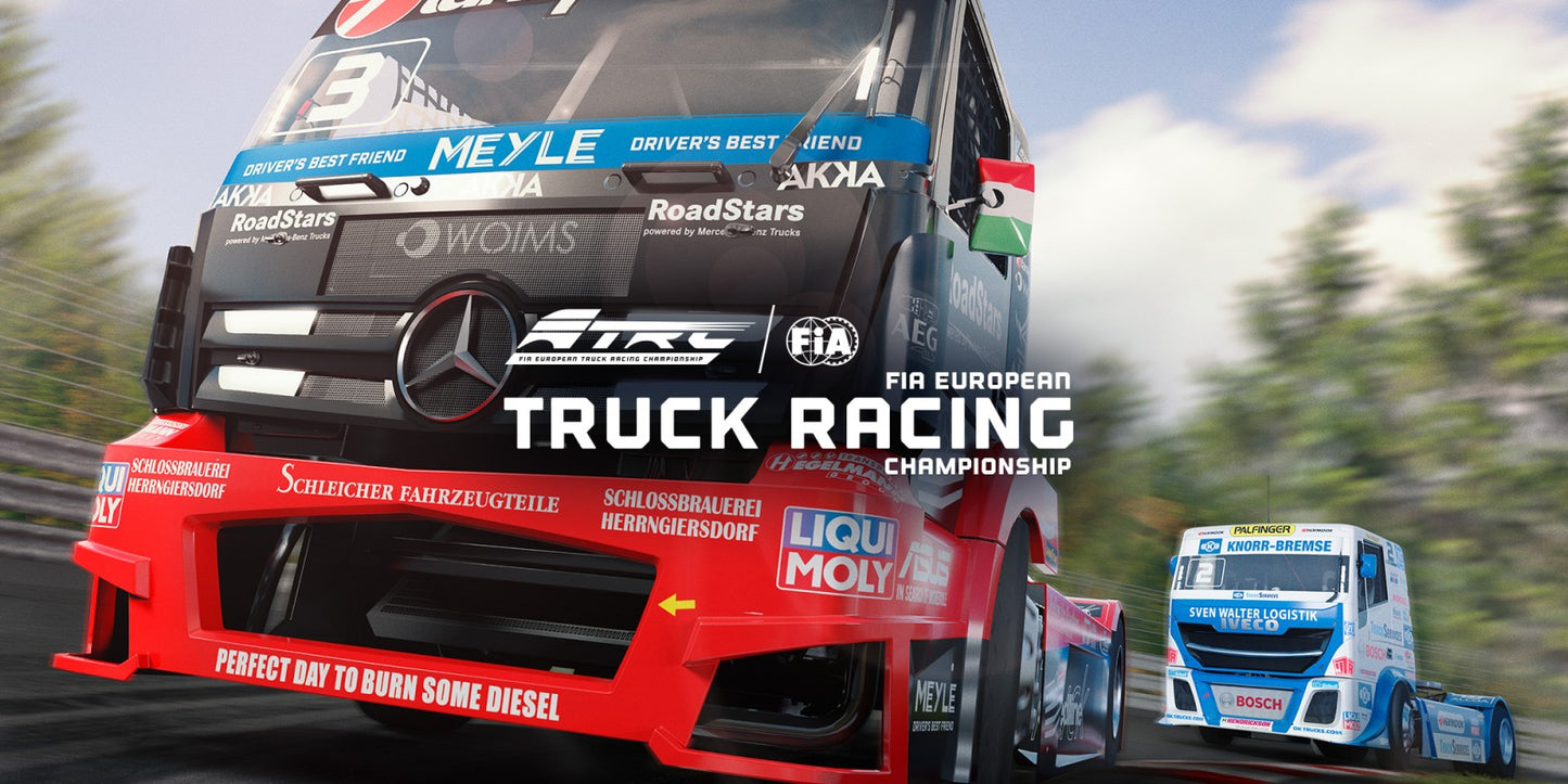 FIA European Truck Racing Championship (EU)