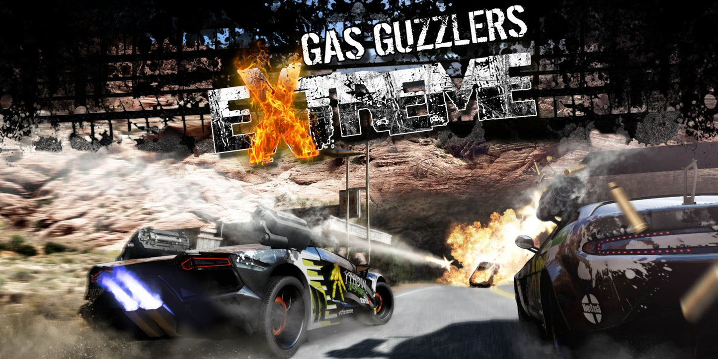 Gas Guzzlers Extreme (Switch) (EU)