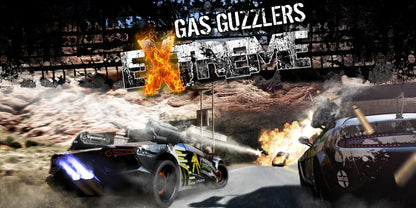 Gas Guzzlers Extreme (Switch) (EU)