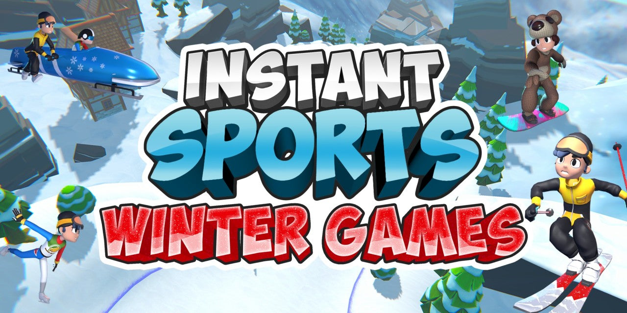 Instant Sports Winter Games (Switch) (EU)