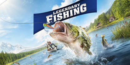 Legendary Fishing (Switch) (EU)