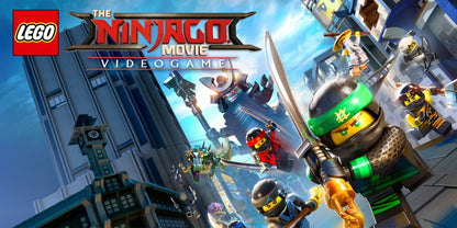 LEGO: Ninjago (Switch) (EU)