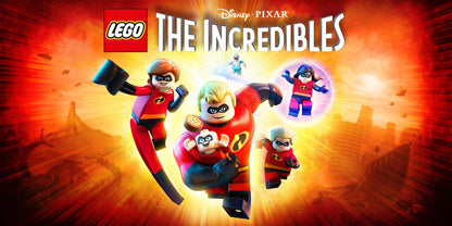 Lego: The incredibles (Switch)