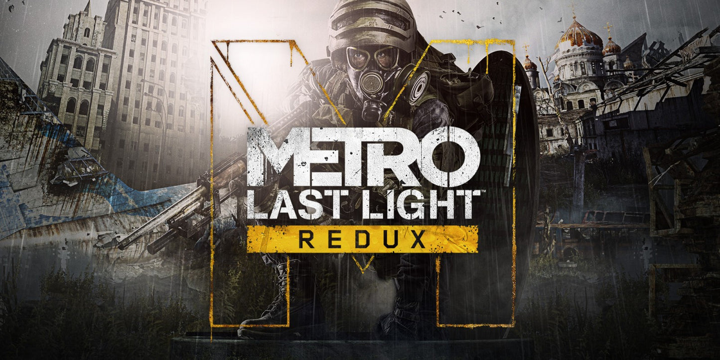 Metro Redux (Switch) (EU)