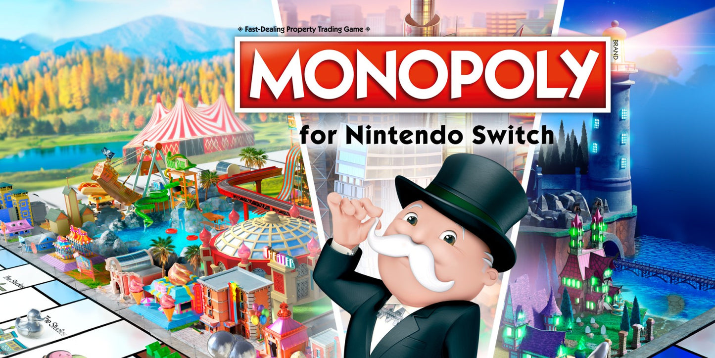 Monopoly (Switch) (EU)