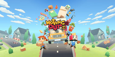 Moving Out - Employees of the Month (DLC)