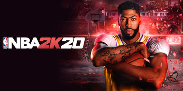 NBA 2k20 (Nintendo Switch) (EU)