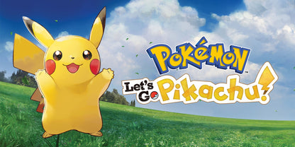 Pokemon: Let's Go, Pikachu! (EU)