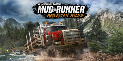 Spintires: MudRunner American Wilds Edition (EU)