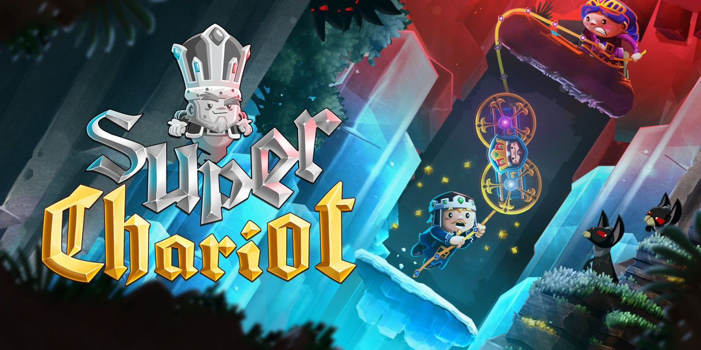Super Chariot (Nintendo Switch) (EU)