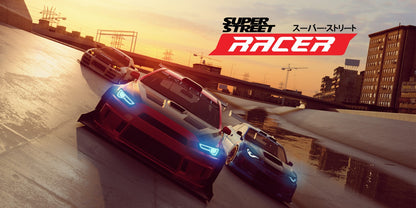 Super Street Racer (Switch) (EU)