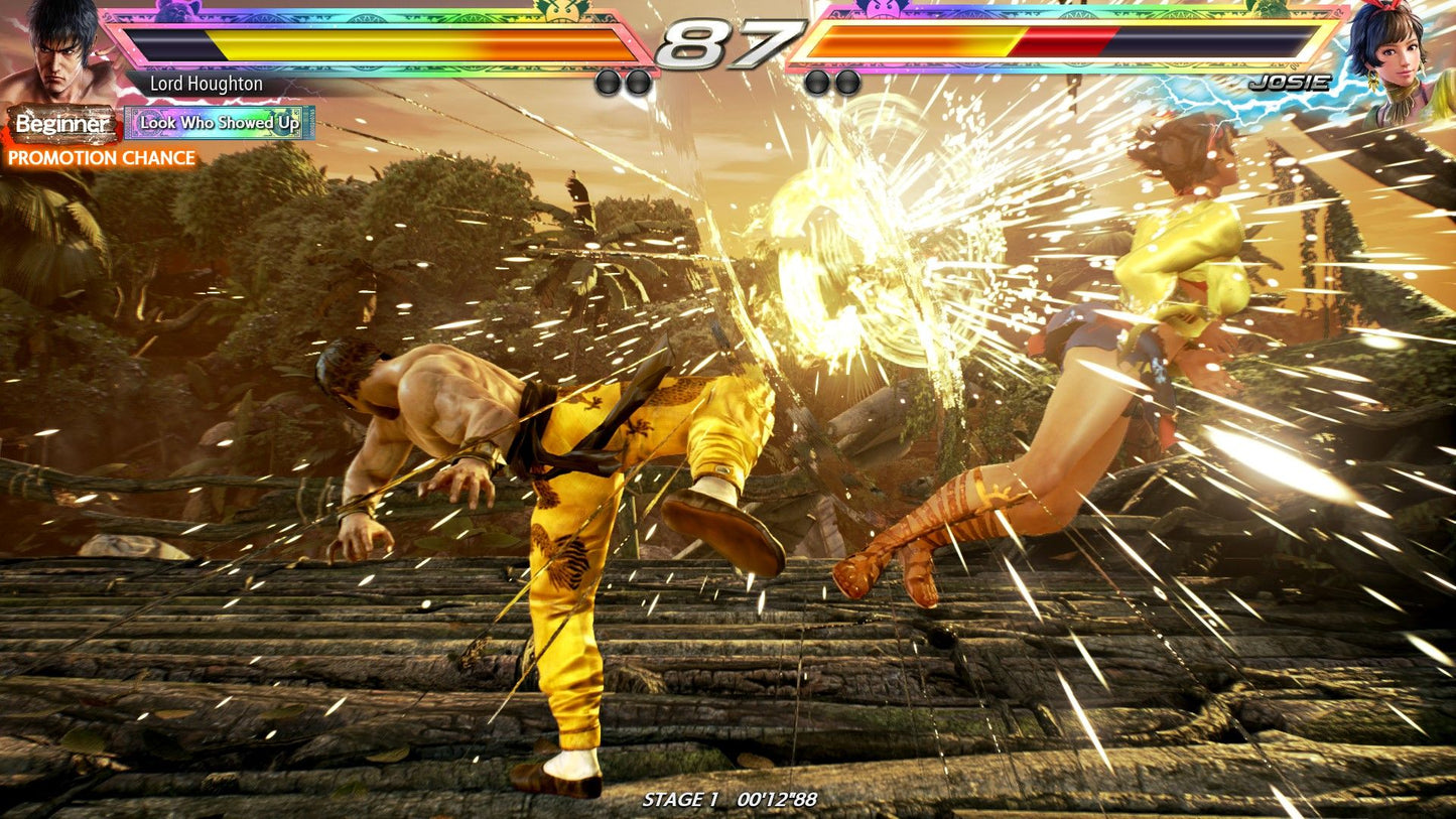 Tekken 7 (Global)
