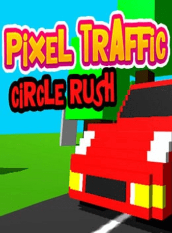 Pixel Traffic: Circle Rush Steam Key GLOBAL