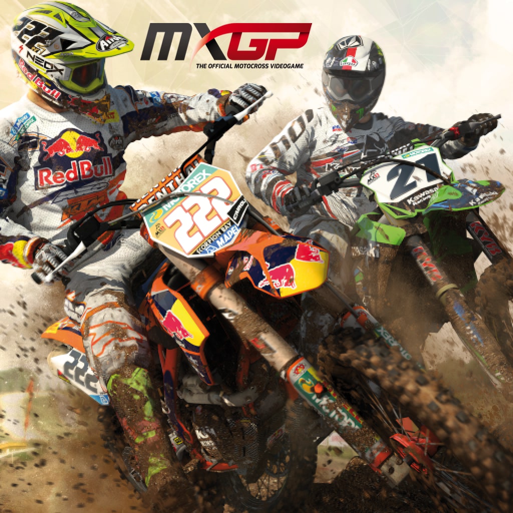MXGP PRO: The Official Motocross Videogame