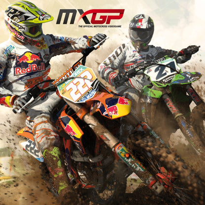 MXGP PRO: The Official Motocross Videogame