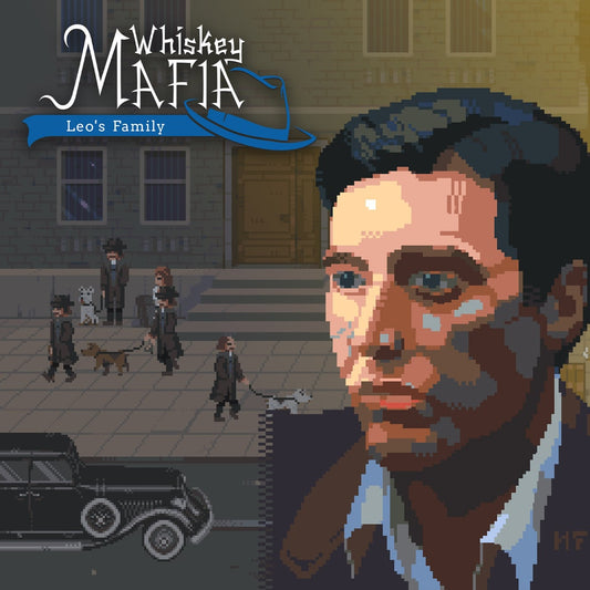 Whiskey.Mafia. Leo's Family