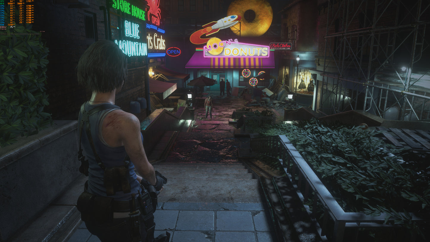 Resident Evil 3