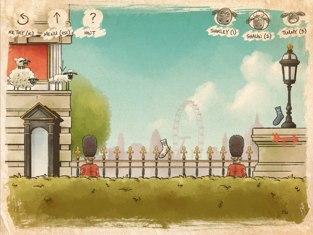 Home Sheep Home 2