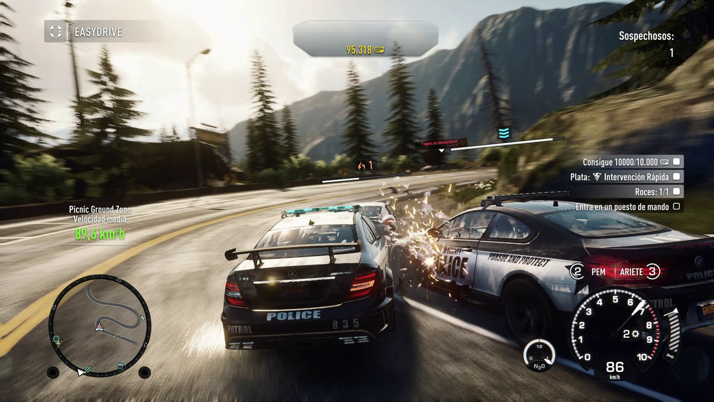 Need for Speed: Rivals