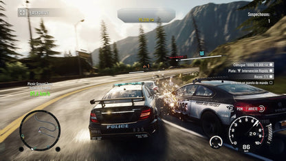 Need For Speed Rivals (ENGLISH ONLY)