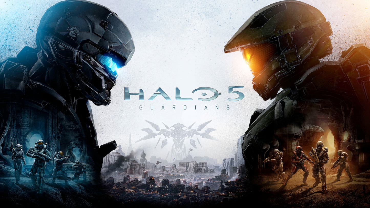 Halo 5: Guardians (Xbox One)