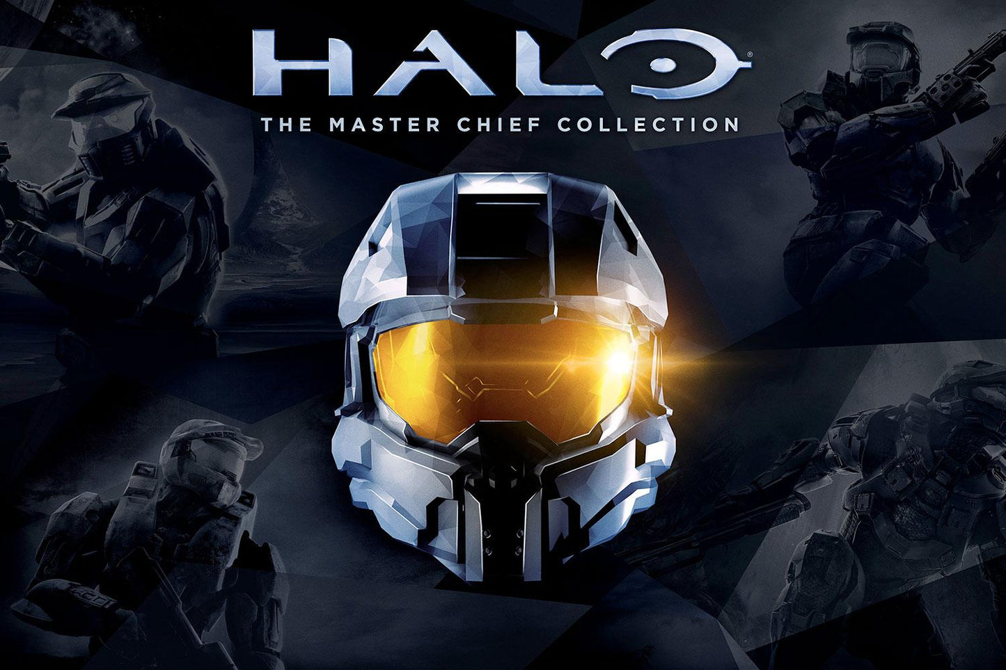 Halo: The Master Chief Collection EU (Xbox One)