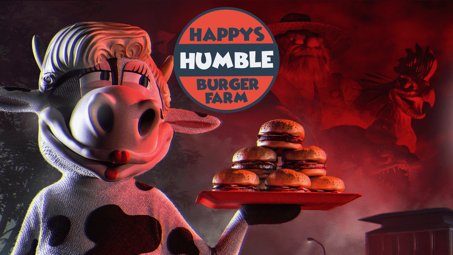 Happy's Humble Burger Farm