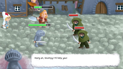 Healer's Quest