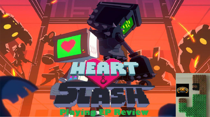 Heart&amp;Slash