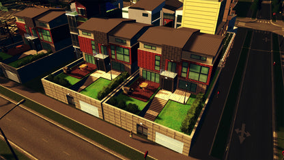 Cities: Skylines - Content Creator Pack: Heart of Korea (DLC) (Steam)