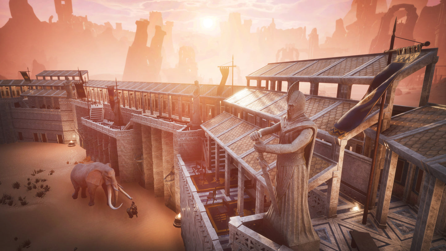 Conan Exiles - Jewel of the West Pack (DLC)