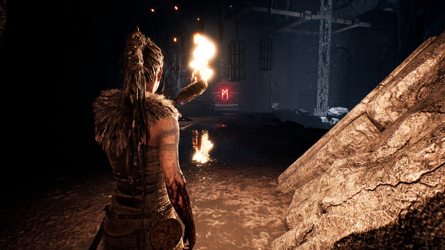 Hellblade: Senua's Sacrifice [VR]