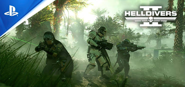 Helldivers 2 or Not