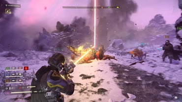 HELLDIVERS 2 (Steam)