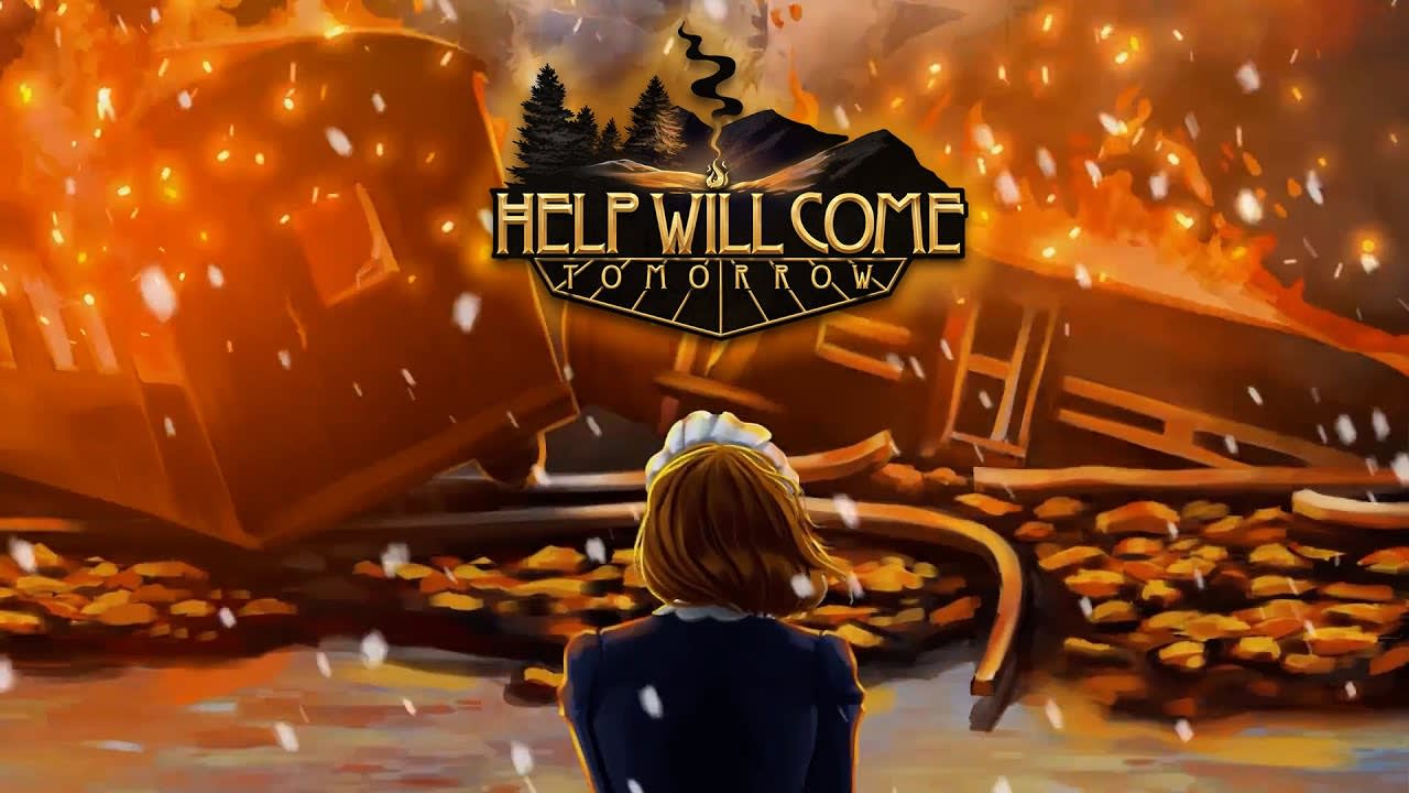 Help Will Come Tomorrow XBOX One