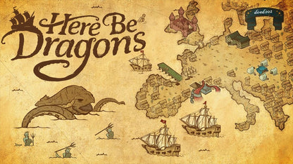 Here Be Dragons