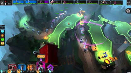 Hero Defense - Haunted Island