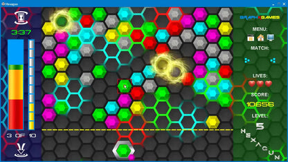 Hexagun
