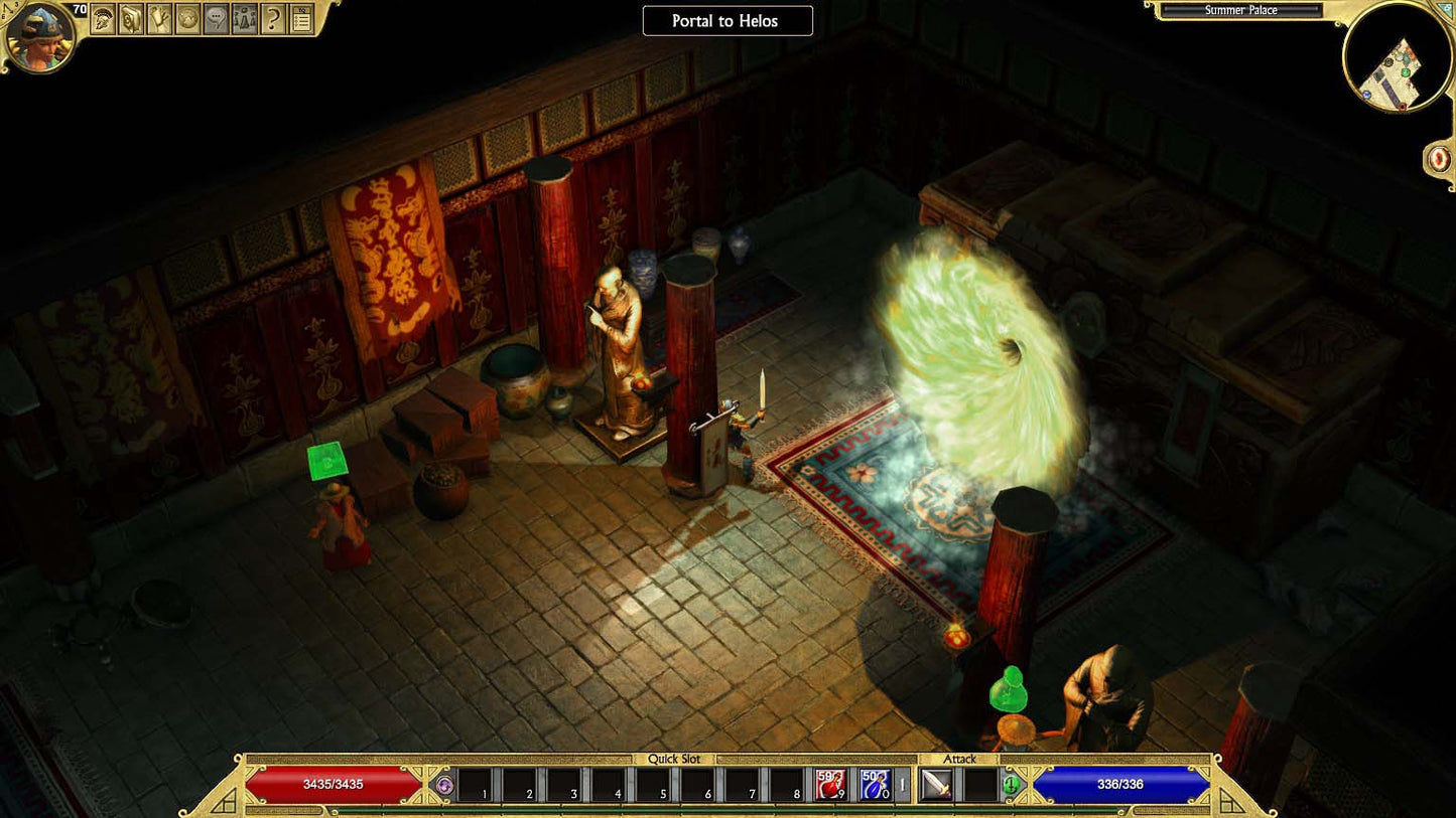 Titan Quest: Eternal Embers