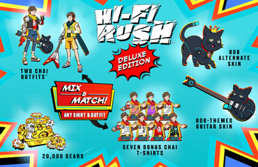 Hi-Fi RUSH (Deluxe Edition)