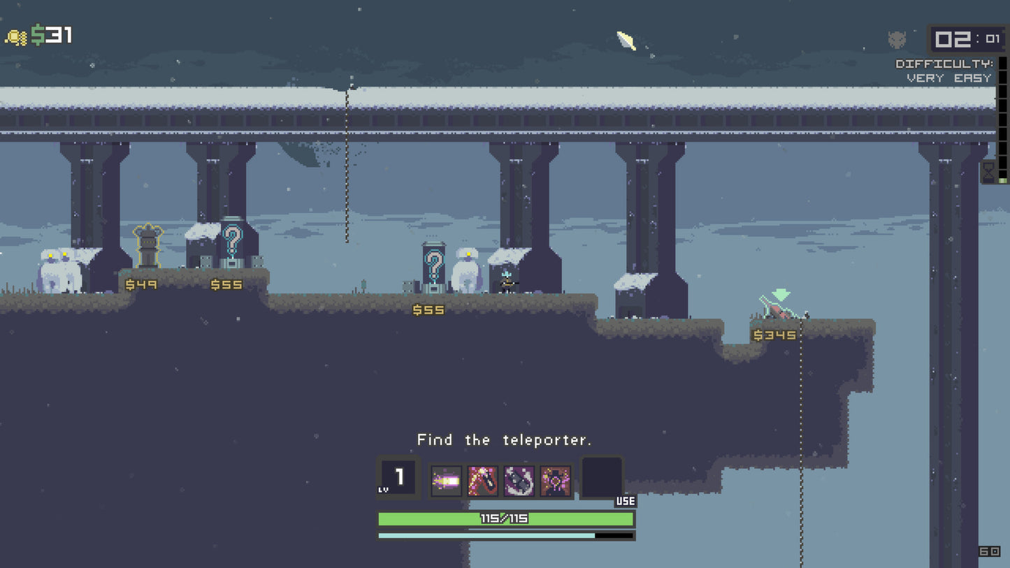 Risk of Rain (GOG)