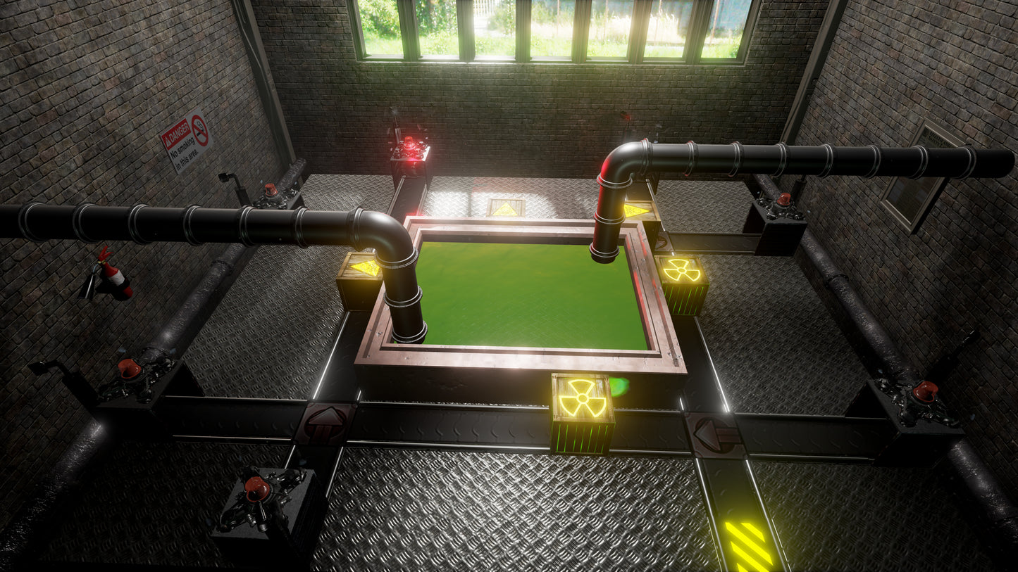 Mr Boom's Firework Factory