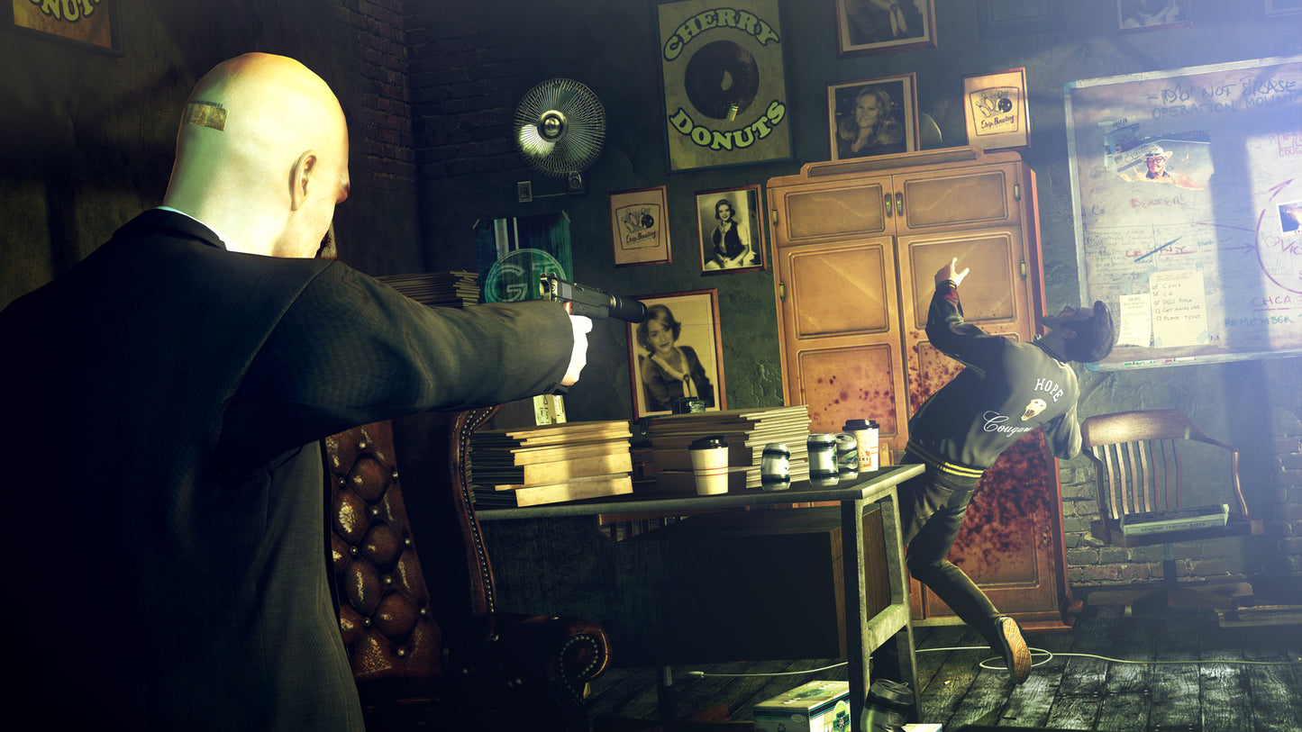 Hitman Absolution (EU)