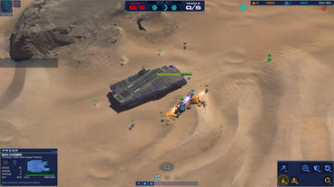 Homeworld: Deserts of Kharak