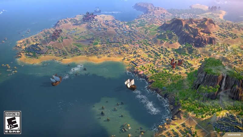 Humankind - Cultures of Latin America (DLC) (EU)