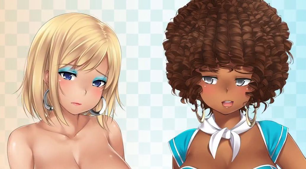 HuniePop 2: Double Date