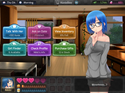 HuniePop