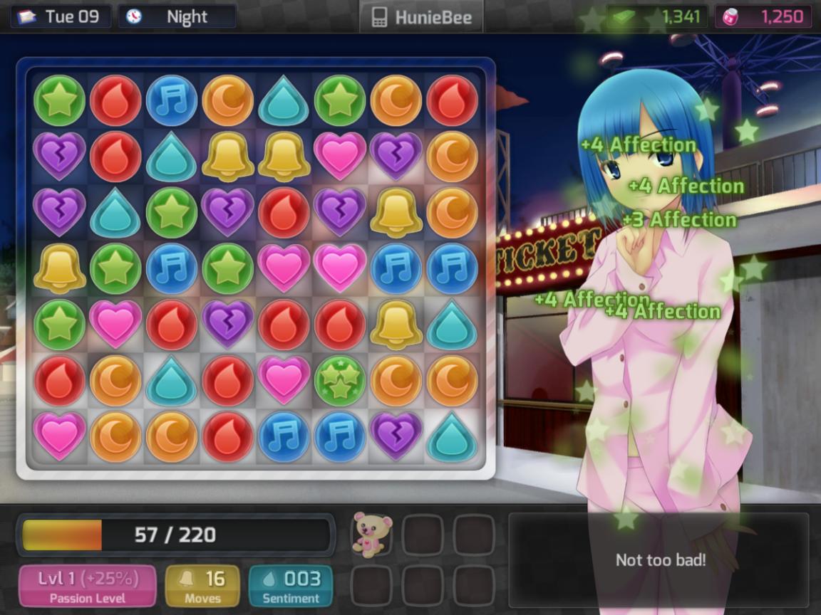 HuniePop