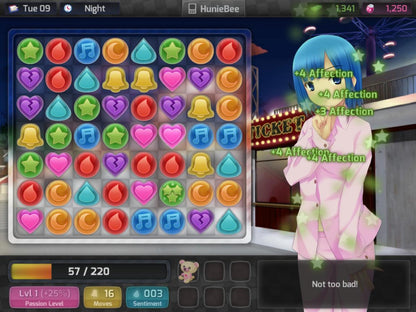 HuniePop
