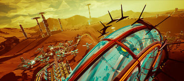 Redout - Mars Pack Steam Key GLOBAL